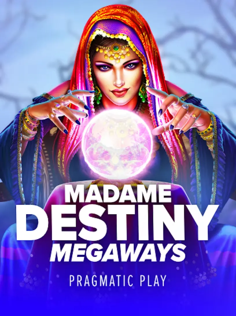 Madame Destiny Megaways